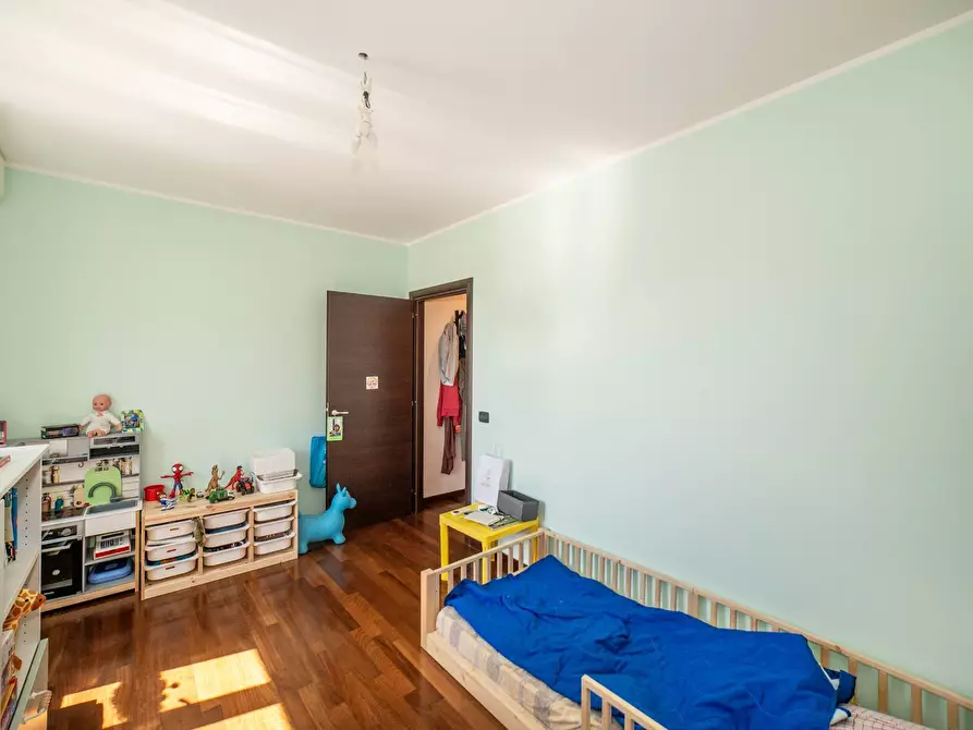 Immagine 23 di Appartamento in vendita  in Via Corleto Perticara 11 a Roma