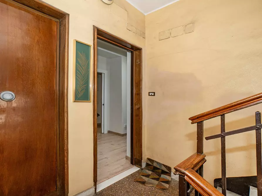 Immagine 6 di Appartamento in vendita  in Via Matteo Ricci 8 a Roma