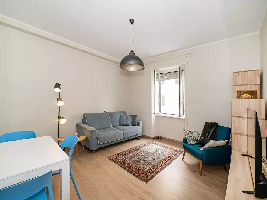 Immagine 9 di Appartamento in vendita  in Via Matteo Ricci 8 a Roma