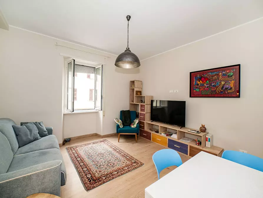 Immagine 11 di Appartamento in vendita  in Via Matteo Ricci 8 a Roma