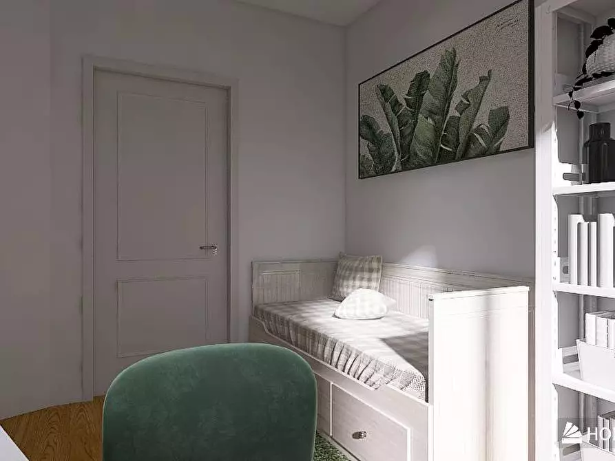 Immagine 37 di Appartamento in vendita  in Via Pasquale Revoltella 92 a Roma