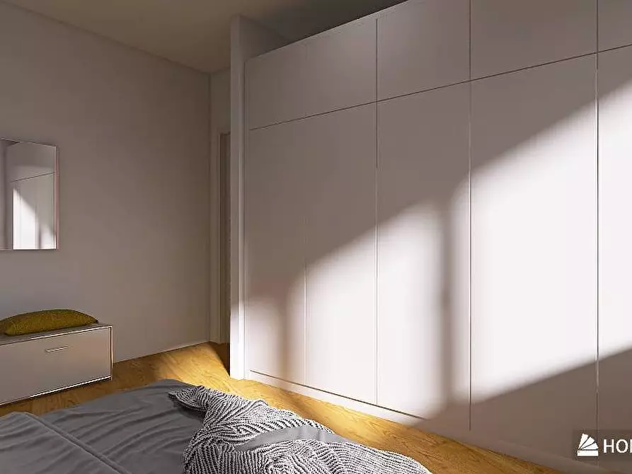 Immagine 40 di Appartamento in vendita  in Via Pasquale Revoltella 92 a Roma