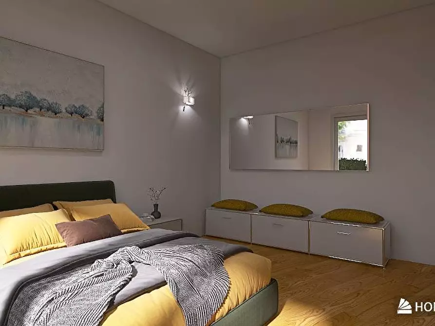 Immagine 41 di Appartamento in vendita  in Via Pasquale Revoltella 92 a Roma