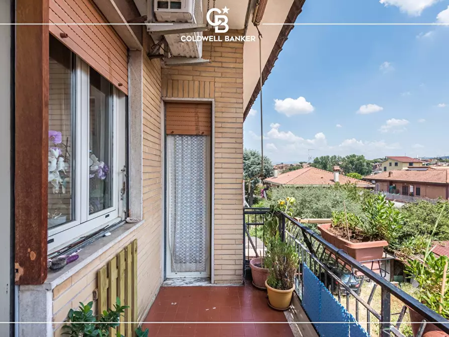 Immagine 16 di Appartamento in vendita  in Via Placanica 45 a Roma
