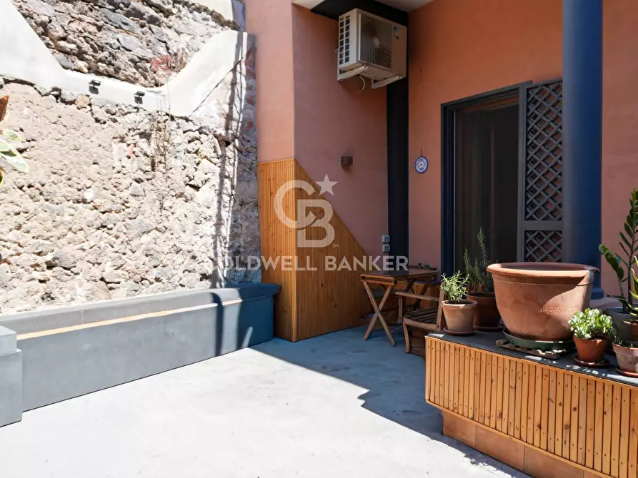 Immagine 17 di Casa indipendente in vendita  in Via Bonaccorsi 17 a Catania