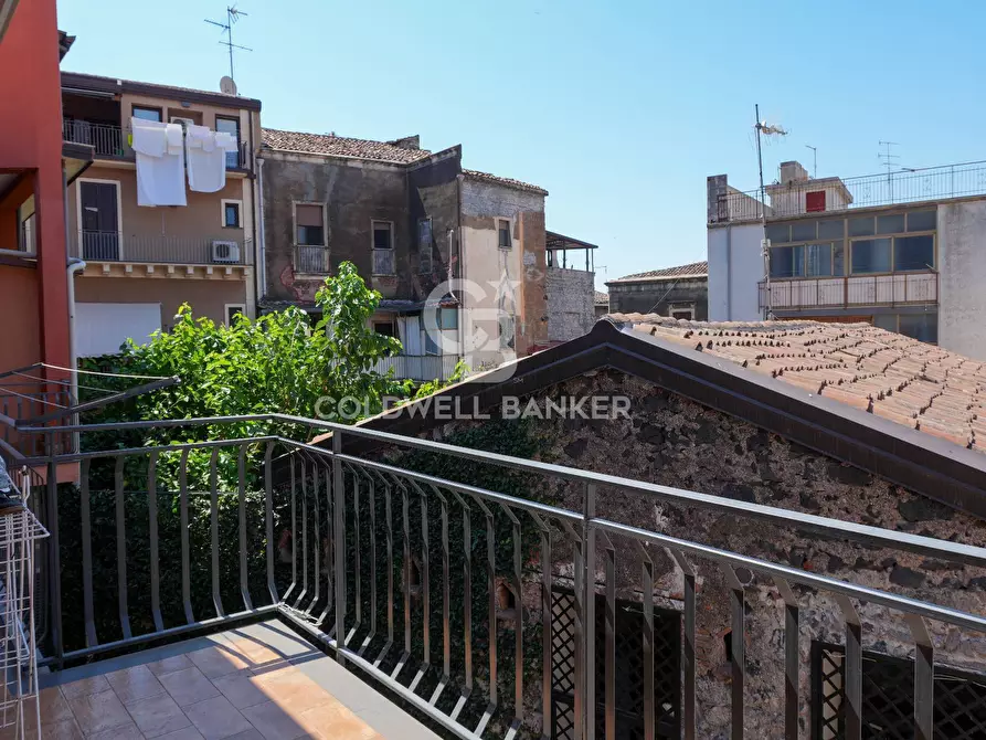 Immagine 31 di Casa indipendente in vendita  in Via Bonaccorsi 17 a Catania