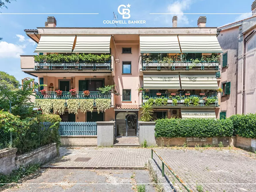 Immagine 1 di Appartamento in vendita  in Viale San Nilo 14 a Grottaferrata
