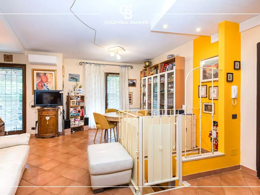 Immagine 7 di Appartamento in vendita  in Viale San Nilo 14 a Grottaferrata