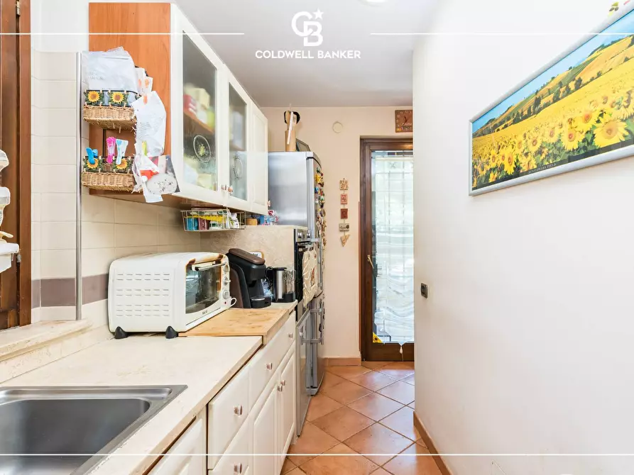 Immagine 11 di Appartamento in vendita  in Viale San Nilo 14 a Grottaferrata