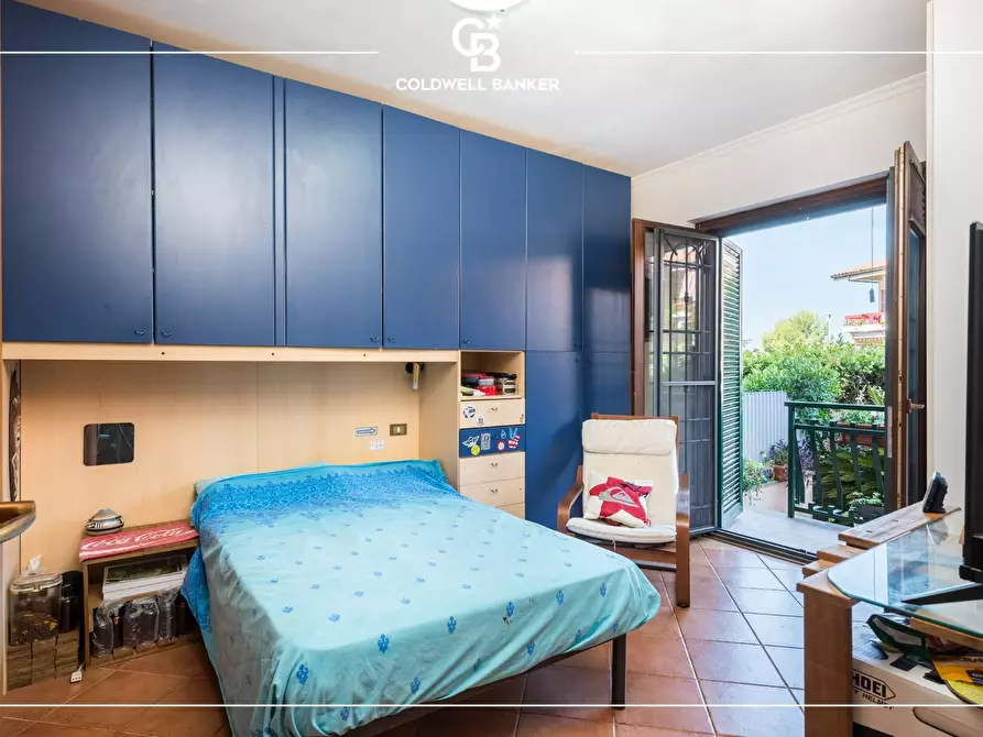 Immagine 19 di Appartamento in vendita  in Viale San Nilo 14 a Grottaferrata