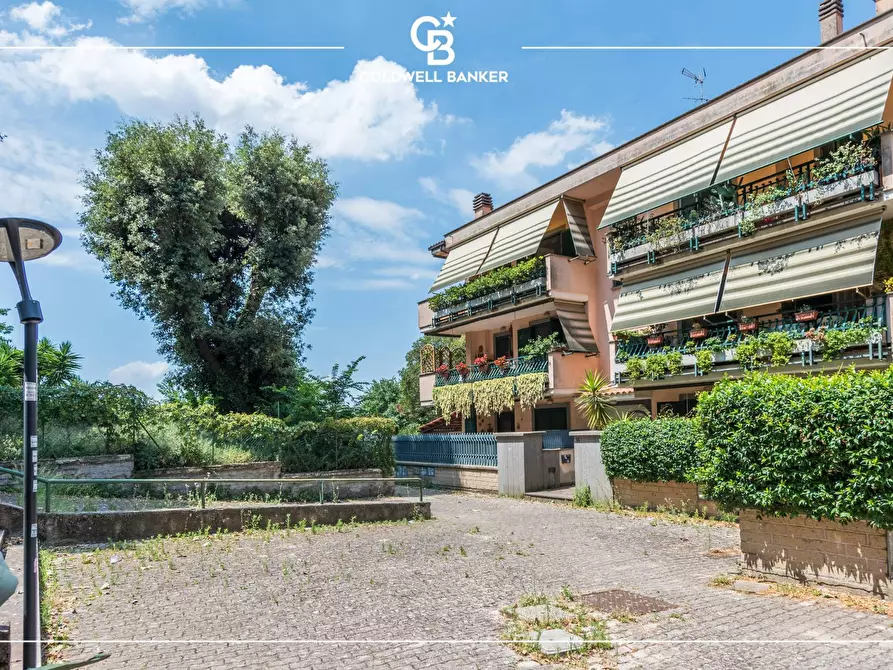 Immagine 25 di Appartamento in vendita  in Viale San Nilo 14 a Grottaferrata