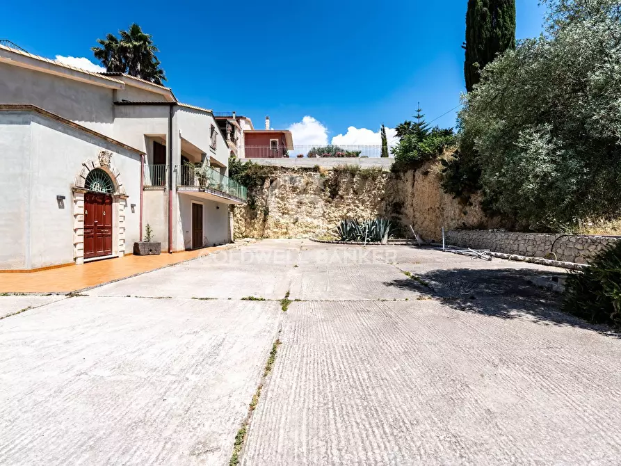 Immagine 4 di Villa in vendita  in Via Barone Salvatore Ferla di Tristaino a Palazzolo Acreide