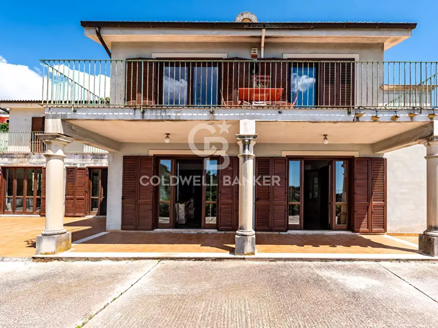 Immagine 5 di Villa in vendita  in Via Barone Salvatore Ferla di Tristaino a Palazzolo Acreide