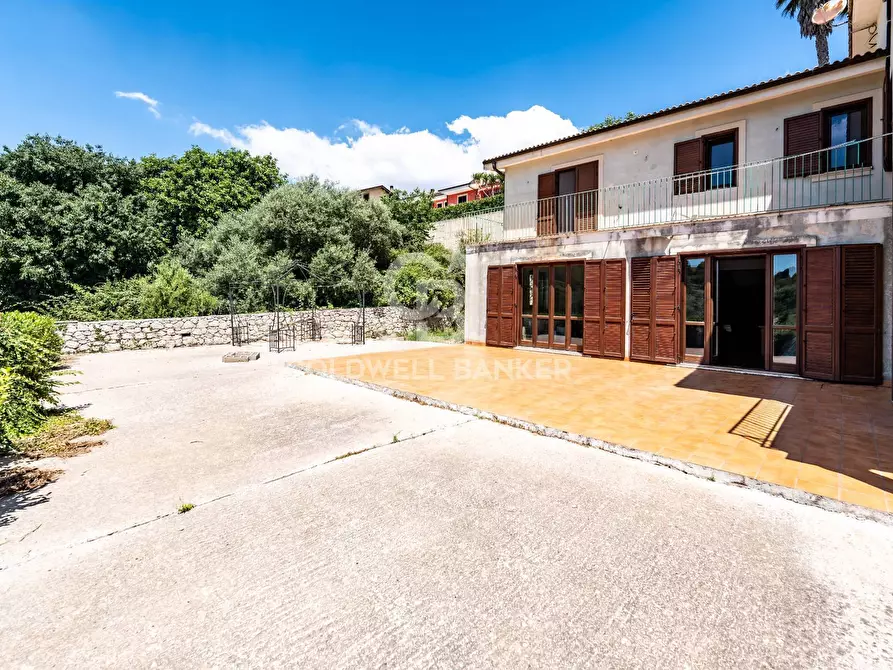 Immagine 6 di Villa in vendita  in Via Barone Salvatore Ferla di Tristaino a Palazzolo Acreide