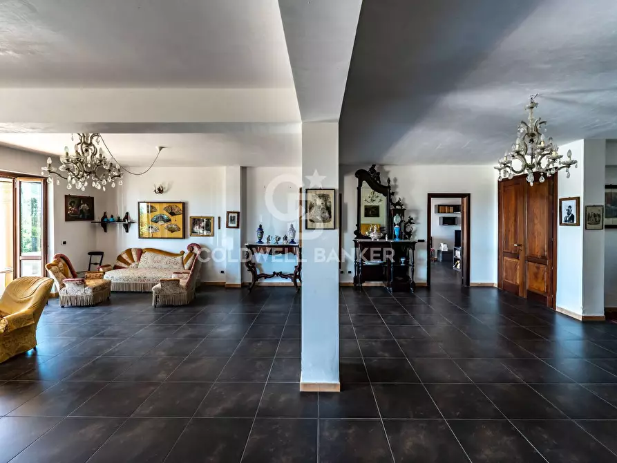 Immagine 9 di Villa in vendita  in Via Barone Salvatore Ferla di Tristaino a Palazzolo Acreide