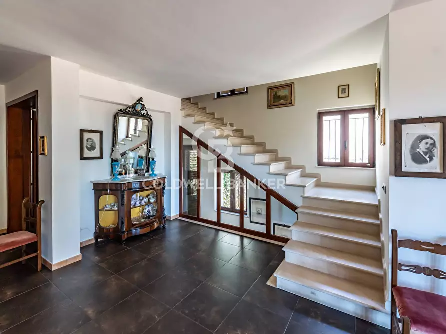 Immagine 18 di Villa in vendita  in Via Barone Salvatore Ferla di Tristaino a Palazzolo Acreide