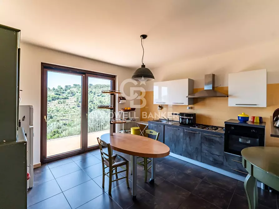 Immagine 23 di Villa in vendita  in Via Barone Salvatore Ferla di Tristaino a Palazzolo Acreide