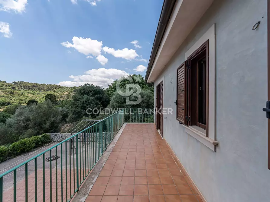 Immagine 26 di Villa in vendita  in Via Barone Salvatore Ferla di Tristaino a Palazzolo Acreide