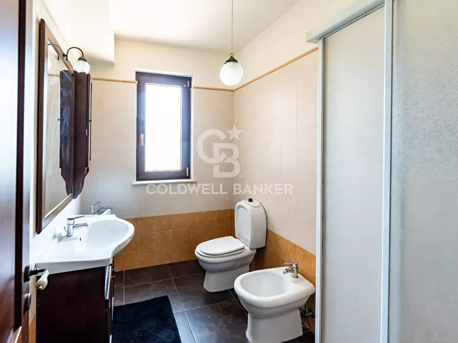 Immagine 28 di Villa in vendita  in Via Barone Salvatore Ferla di Tristaino a Palazzolo Acreide