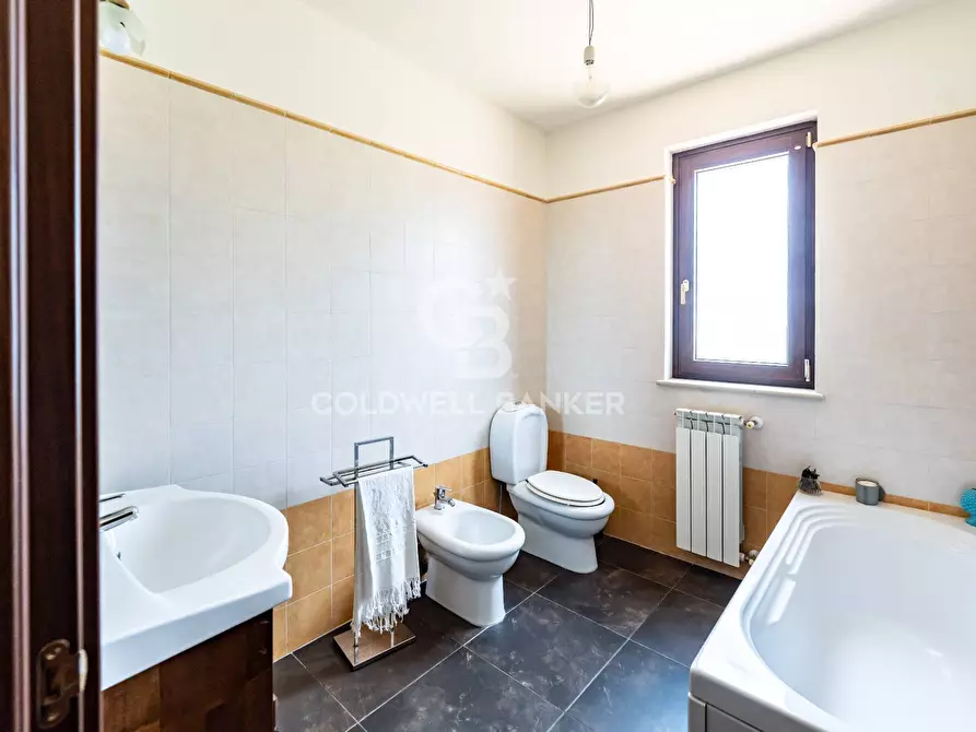 Immagine 30 di Villa in vendita  in Via Barone Salvatore Ferla di Tristaino a Palazzolo Acreide