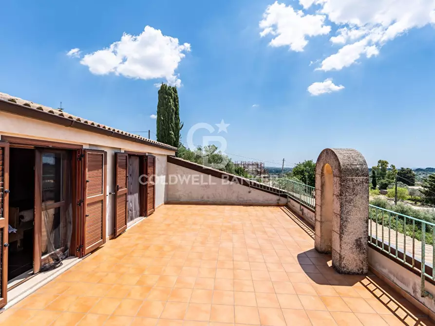 Immagine 38 di Villa in vendita  in Via Barone Salvatore Ferla di Tristaino a Palazzolo Acreide