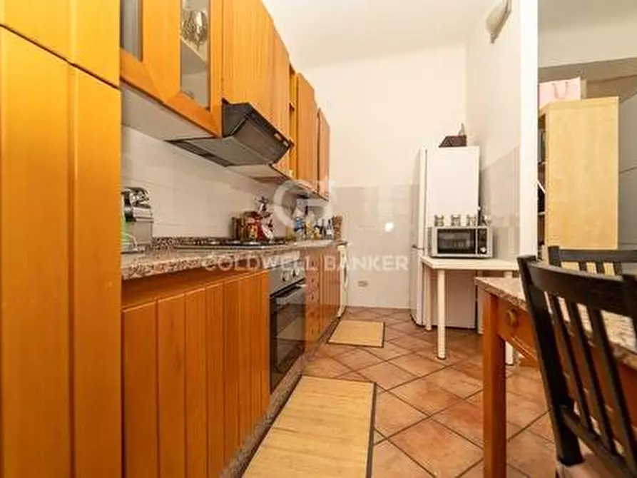 Immagine 2 di Appartamento in affitto  in Via Giuseppe Cesare Abba 24 a Milano
