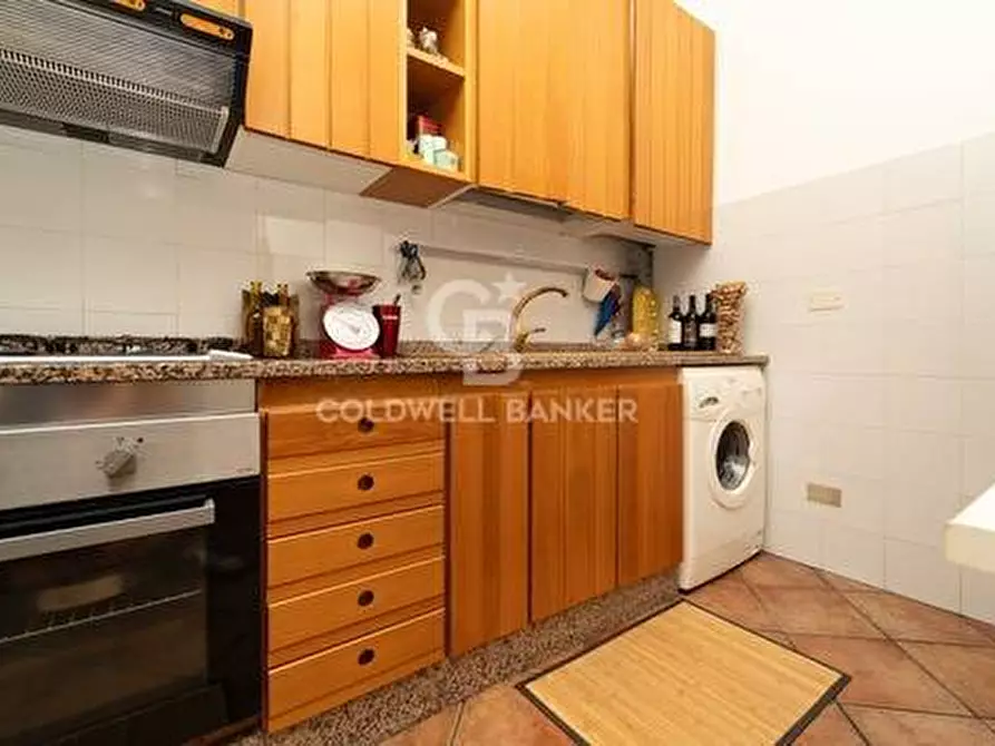 Immagine 3 di Appartamento in affitto  in Via Giuseppe Cesare Abba 24 a Milano