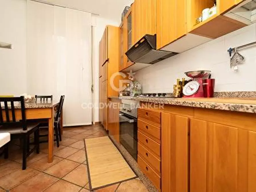 Immagine 4 di Appartamento in affitto  in Via Giuseppe Cesare Abba 24 a Milano