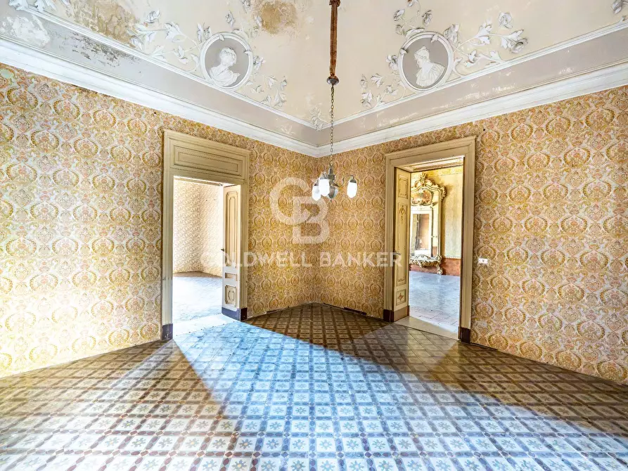 Immagine 13 di Palazzo in vendita  in Via Messina 37 a Buccheri