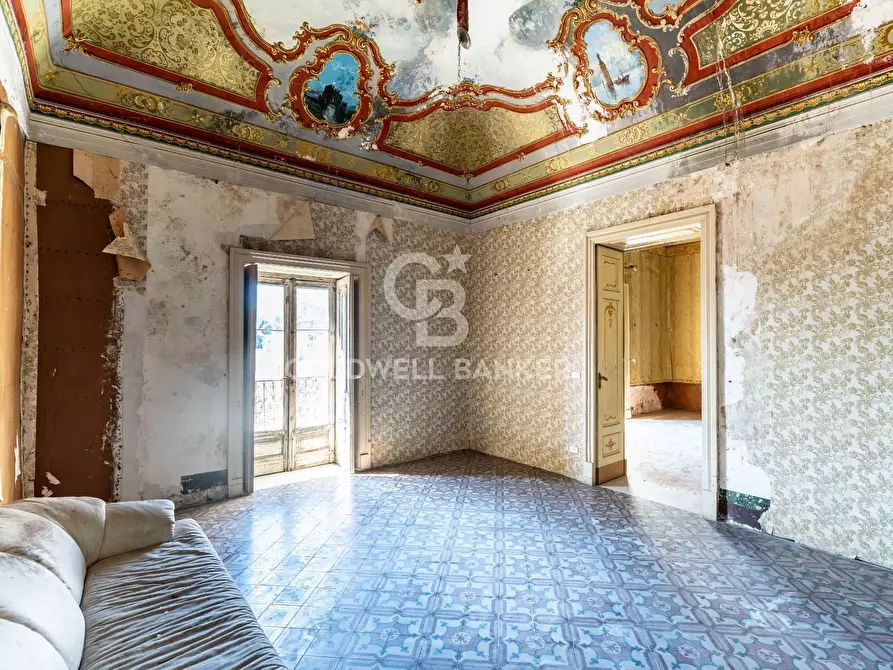 Immagine 9 di Palazzo in vendita  in Via Messina 37 a Buccheri