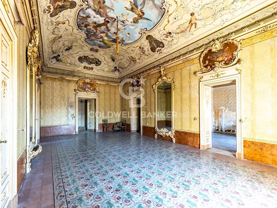Immagine 2 di Palazzo in vendita  in Via Messina 37 a Buccheri