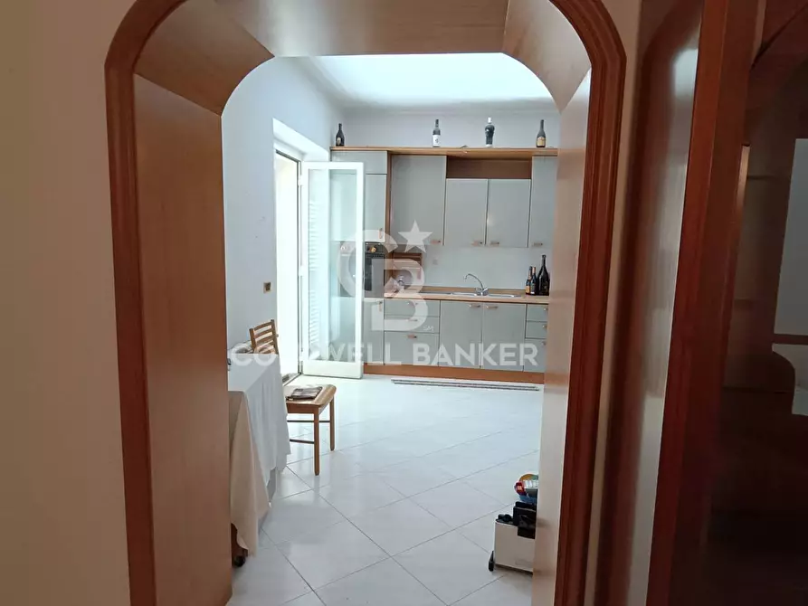 Immagine 15 di Appartamento in vendita  in Via Giovanni Bonfiglio 5 a Santa Teresa Di Riva