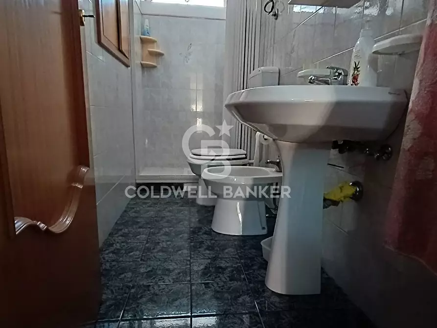 Immagine 19 di Appartamento in vendita  in Via Giovanni Bonfiglio 5 a Santa Teresa Di Riva