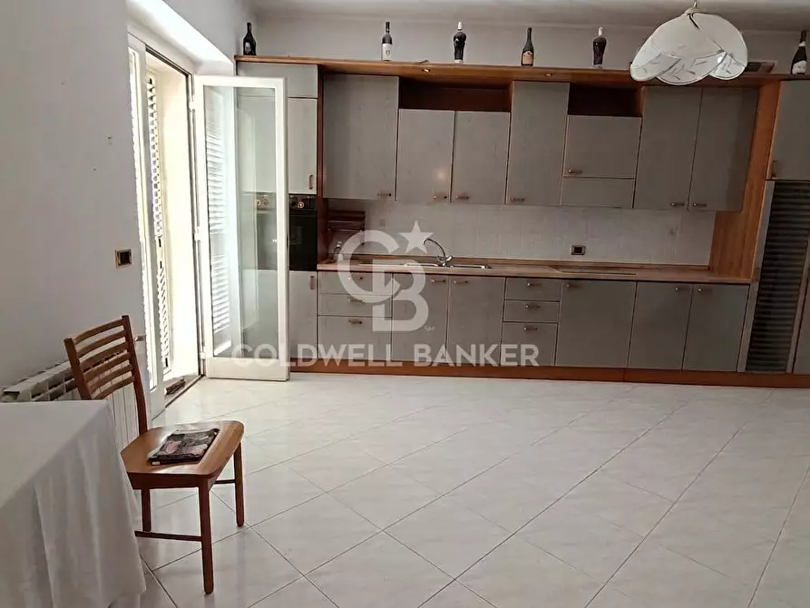 Immagine 10 di Appartamento in vendita  in Via Giovanni Bonfiglio 5 a Santa Teresa Di Riva