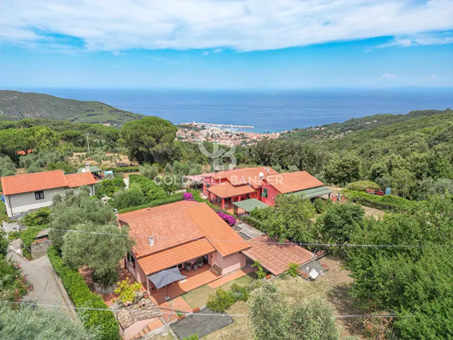 Immagine 3 di Villa in vendita  in Via di Lavacchio a Marciana