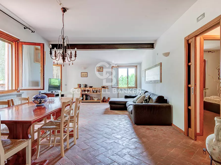 Immagine 7 di Villa in vendita  in Via di Lavacchio a Marciana