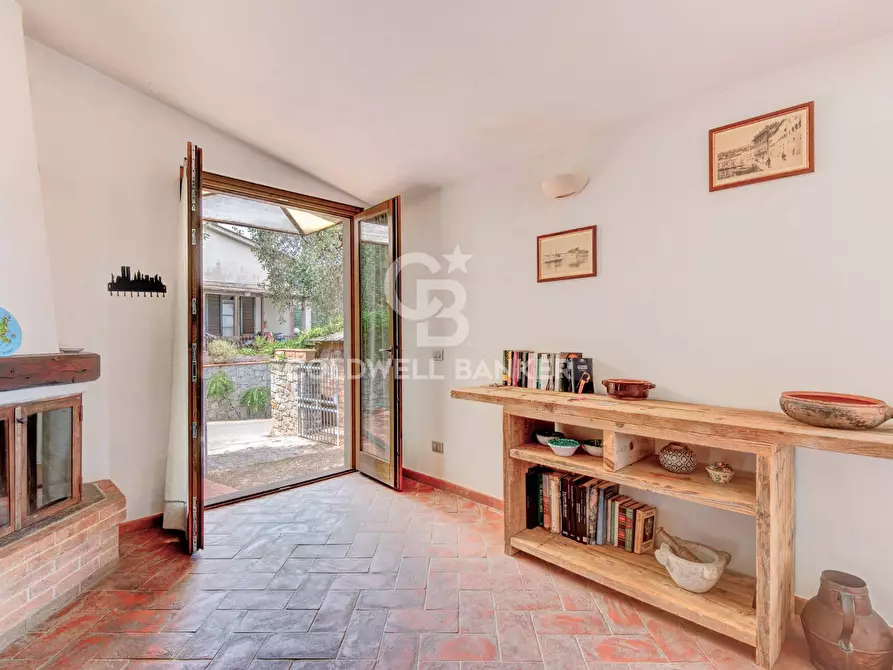 Immagine 9 di Villa in vendita  in Via di Lavacchio a Marciana