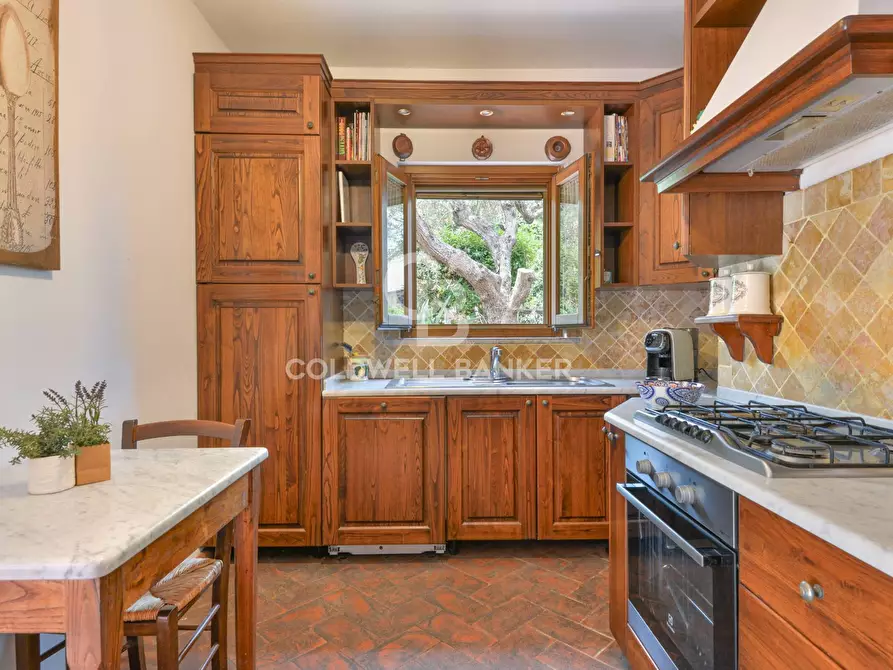 Immagine 12 di Villa in vendita  in Via di Lavacchio a Marciana