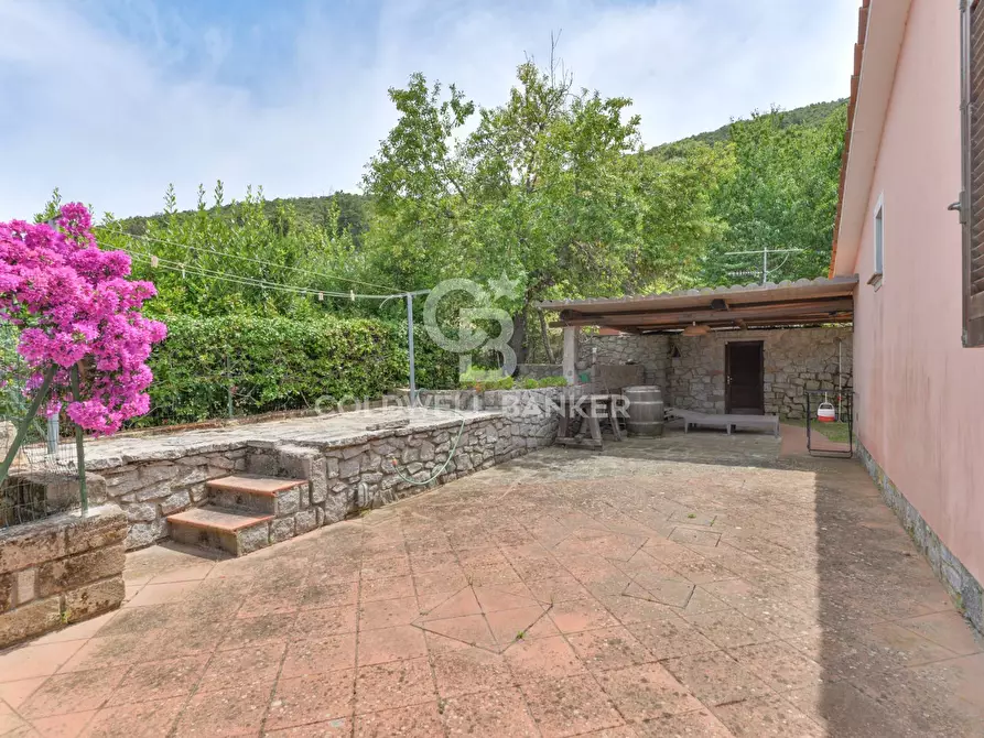 Immagine 33 di Villa in vendita  in Via di Lavacchio a Marciana