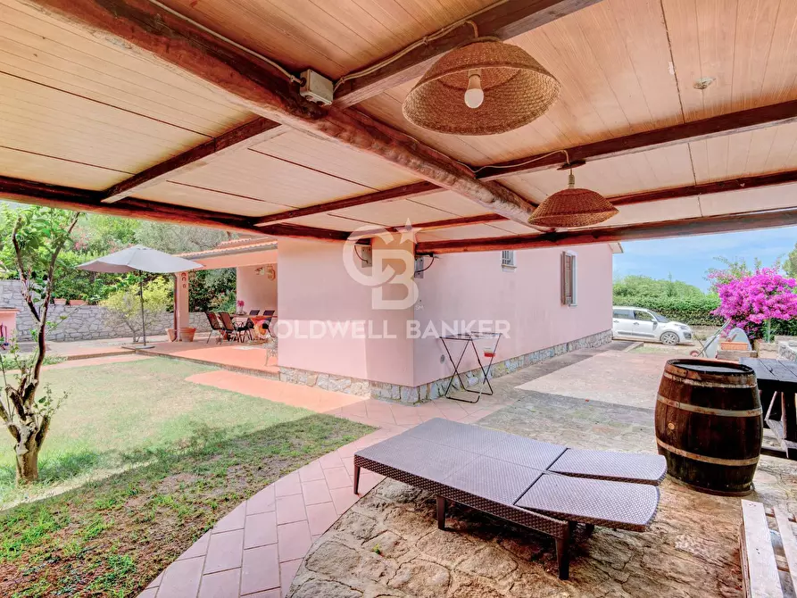 Immagine 6 di Villa in vendita  in Via di Lavacchio a Marciana