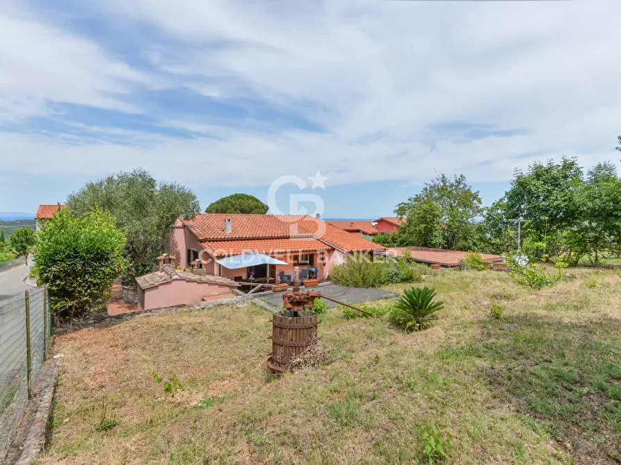Immagine 36 di Villa in vendita  in Via di Lavacchio a Marciana
