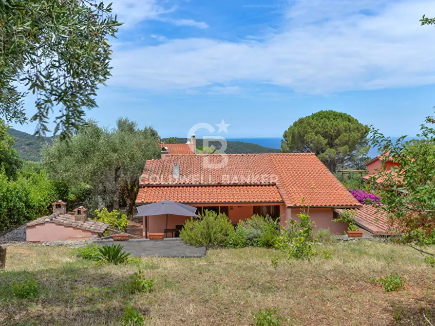Immagine 2 di Villa in vendita  in Via di Lavacchio a Marciana