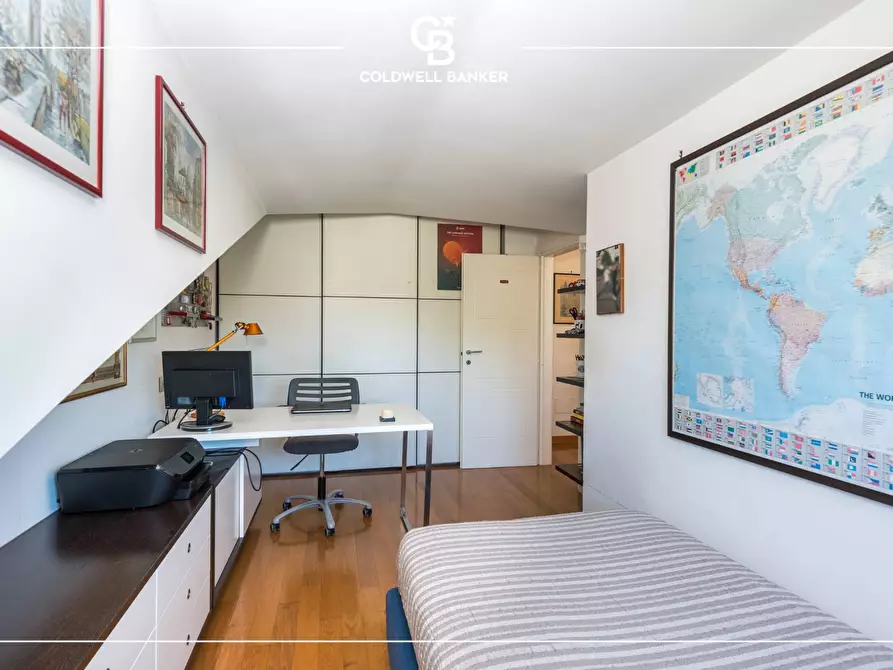 Immagine 21 di Villa in vendita  in Via Svezia 11 a Albano Laziale