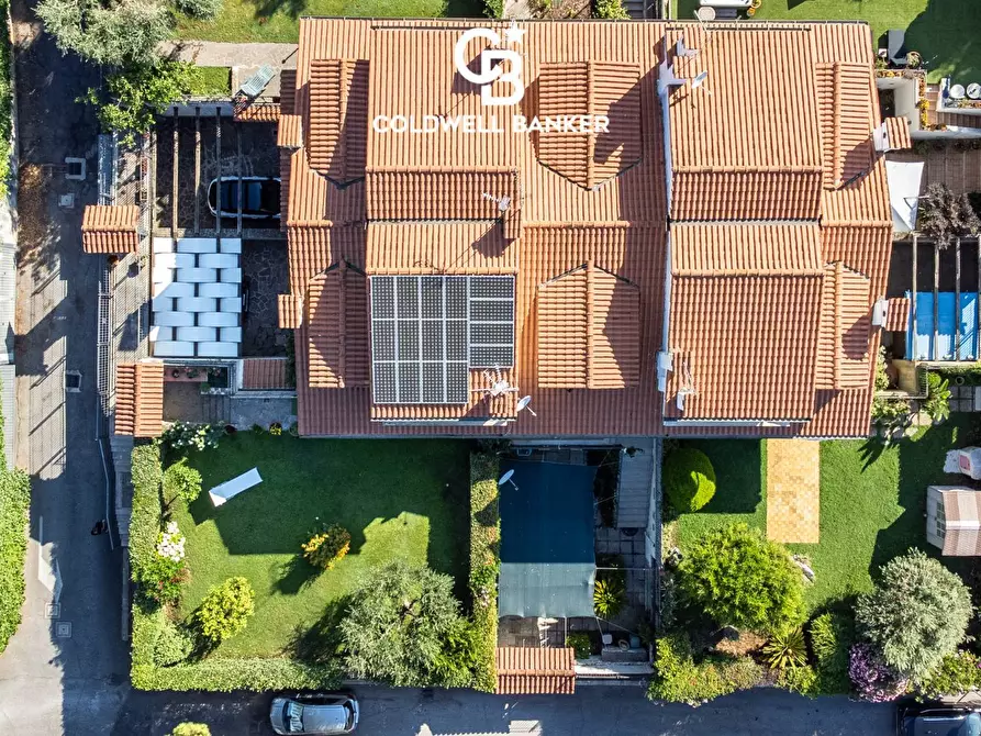 Immagine 33 di Villa in vendita  in Via Svezia 11 a Albano Laziale