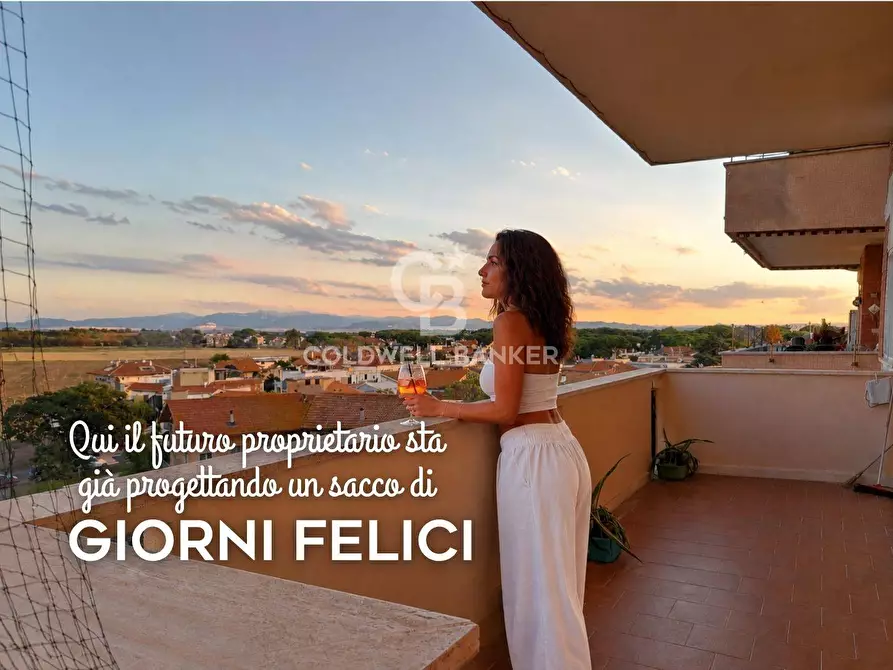 Immagine 1 di Appartamento in vendita  in Via Scilla 19 a Tarquinia