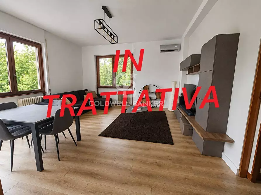 Immagine 1 di Appartamento in affitto  in Via Anna Magnani a Roma