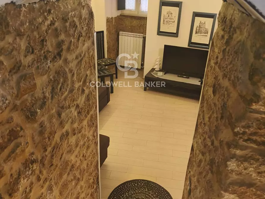 Immagine 2 di Appartamento in vendita  in via San Pietro 7 a Caltagirone