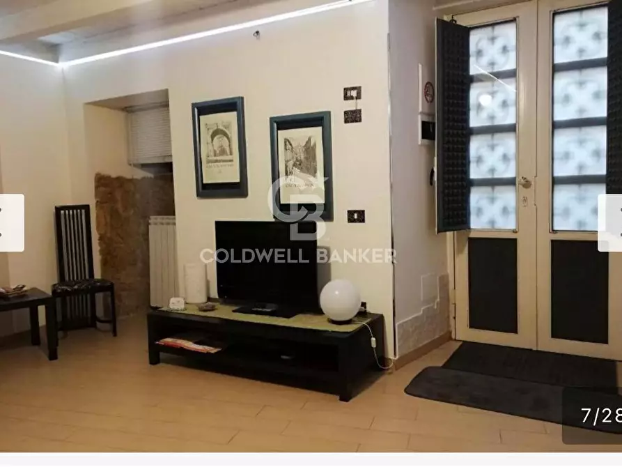 Immagine 3 di Appartamento in vendita  in via San Pietro 7 a Caltagirone