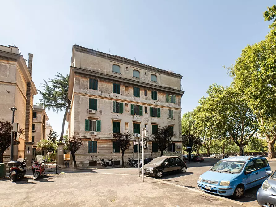 Immagine 7 di Attico in vendita  in Via Galileo Ferraris 19 a Roma