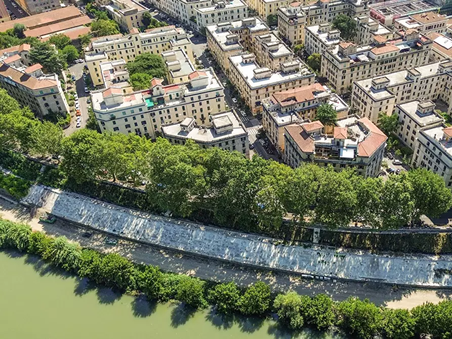 Immagine 6 di Attico in vendita  in Via Galileo Ferraris 19 a Roma